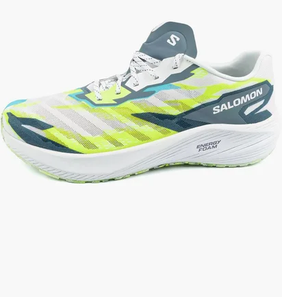Кроссовки мужские Salomon Aero Volt Black 470451