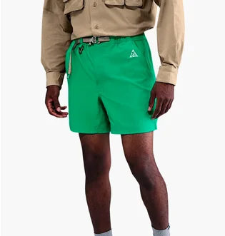 Шорты мужские Nike Trail Green FN2430-324