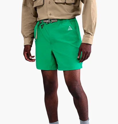 Шорты мужские Nike Trail Green FN2430-324