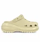 Тапочки мужские CROCS Classic Mega Crush Clog Beige 207988-2Y2