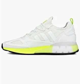 Кросівки чоловічі Adidas Zx 2K Boost Grey FW0480