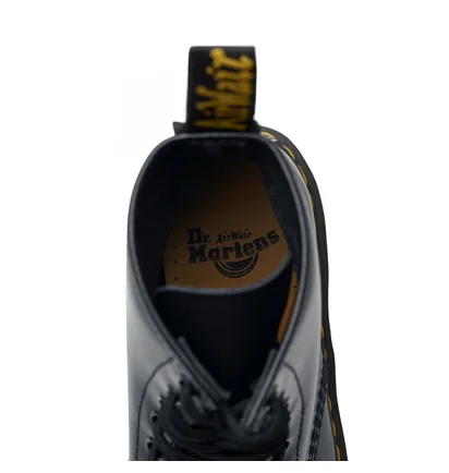 Ботинки женские Dr. Martens 1460 Navy Smooth Blue 11822411