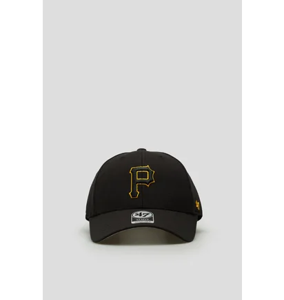 Кепка унісекс 47 Brand Mlb Pittsburgh Pirates Black MVP20WBV-BKJ