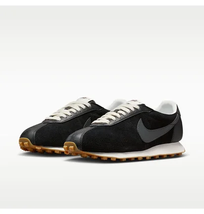 Кросівки жіночі Nike Ld-1000 Suede Black IO9596-002