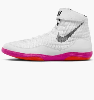 Кроссовки унисекс Nike Inflict Se Wrestling Shoes White DJ4471-121