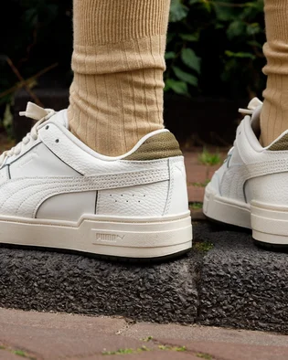 Кросівки жіночі Puma Ca Pro Sport Beige 393282-02