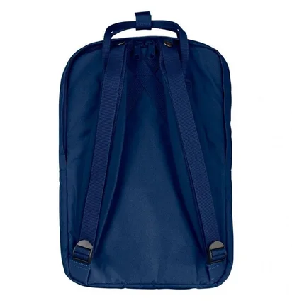 Рюкзак унисекс Fjallraven Kanken Laptop Blue 27173.527