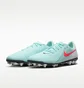 Бутсы унисекс Nike Phantom Gx Ii Academy Ag Turquoise FJ2552-300