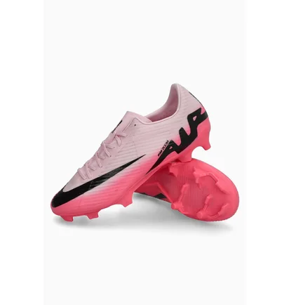 Бутсы унисекс Nike Mercurial Vapor 15 Academy Pink DJ5631-601