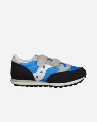 Кроссовки детские Saucony Jazz Double Hl Blue/Black SK267667