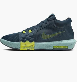 Кроссовки унисекс Nike Lebron Witness 8 Blue FB2239-402