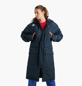 Парка унисекс Arena Team Solid Blue 004914-700
