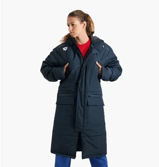 Парка унісекс Arena Team Solid Blue 004914-700