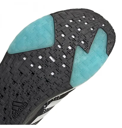 Кросівки чоловічі Adidas X9000L3 M Black/White FV4399