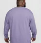 Лонгслів чоловічий Nike Acg Lungs Long-Sleeve T-Shirt Violet DR7753-509