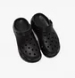 Тапочки унисекс CROCS Classic Mega Crush Clog Black 207988-001