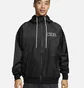 Вітровка чоловіча Nike Windrunner Black Dx0694-010