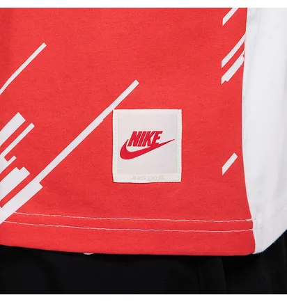 Футболка мужская Nike Max90 White HJ3444-100