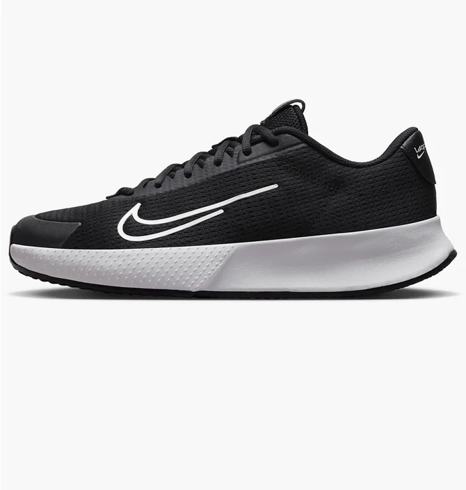 Кроссовки мужские Nike Court Vapor Lite 2 Black DV2016-001