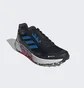 Кроссовки мужские Adidas Terrex Agravic Flow 2.0 Gore-Tex Trail Running Shoes Black/Grey H03184