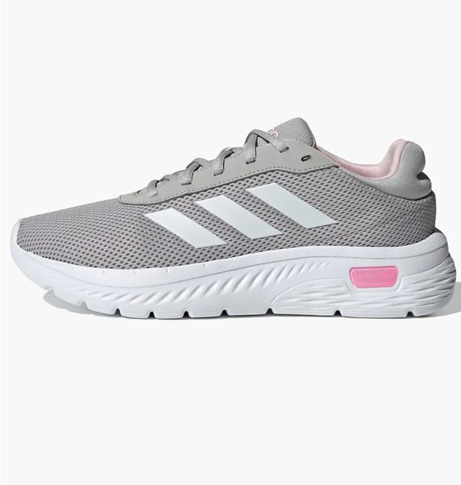 Кроссовки женские Adidas Cloudfoam Comfy Grey IH6126
