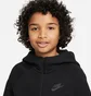 Толстовка дитяча Nike Nsw Club Flc Hd Black FD3285-010