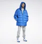 Куртка чоловіча Reebok Vector Light Blue Hg8933