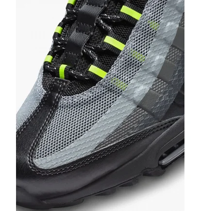 Кроссовки мужские Nike Air Max 95 Ultra Grey FJ4216-002
