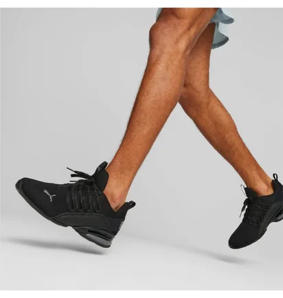Кросівки чоловічі Puma Axelion Refresh Black 377911-01