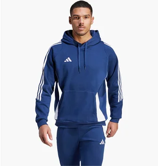 Худи мужское Adidas Tiro 24 Sweat Hoodie Blue IR7546