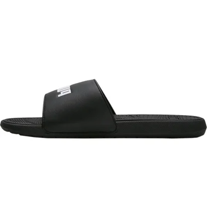 Тапочки унісекс Puma Slides Cool Cat 2.0 Black 389110-001