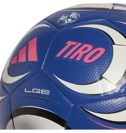 Футбольний м'яч Adidas Tiro Lge Blue/White KA5261