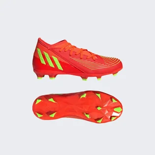 Бутси дитячі Adidas Predator Edge.3 Fg Red Gw0980