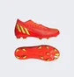 Бутсы детские Adidas Predator Edge.3 Fg Red Gw0980