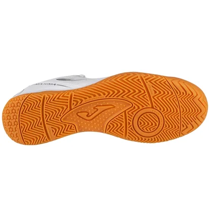 Футзалки чоловічі Joma Maxima 2502 Indoor White MAXS2502IN