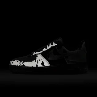 Кросівки чоловічі Nike Air Force 1 Low Retro Black HF2885-001
