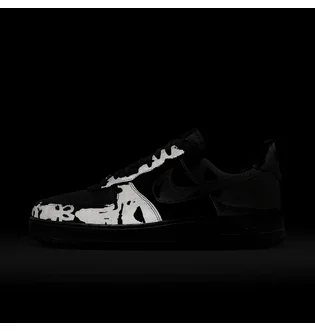 Кроссовки мужские Nike Air Force 1 Low Retro Black HF2885-001