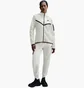 Спортивний костюм жіночий Nike Sportswear Tech Fleece Windrunner Beige HV6747-110__HV6779-110