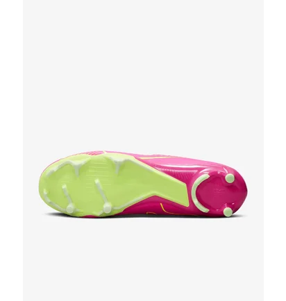 Бутси унісекс Nike Air Zoom Mercurial Vapor 15 Academy Pink DJ5631-605