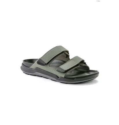 Сандали мужские Birkenstock Atacama Sandals Grey 1022616