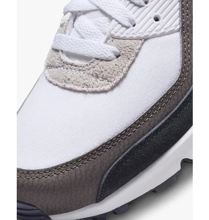 Кроссовки мужские Nike Air Max 90 Grey/White DZ3522-002