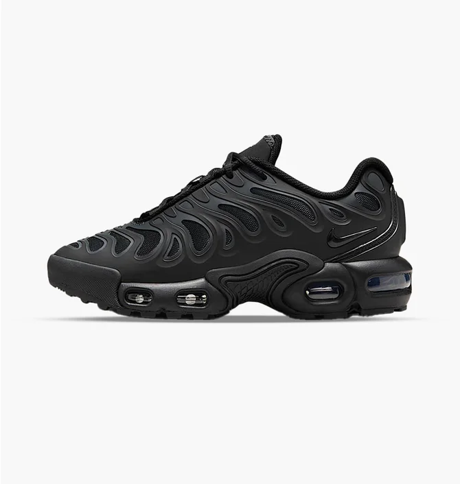 Кросівки дитячі Nike Air Max Tuned 1 Drift Black FV5921-002