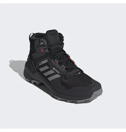 Кросівки чоловічі Adidas Terrex Swift R3 Mid Gtx Black FW2762