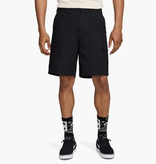 Шорты мужские Nike Club Wvn Cargo Short Black FN3517-010