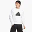 Свитшот мужской Adidas Future Icons Badge Of Sport Crew Sweatshirt White Ic3741