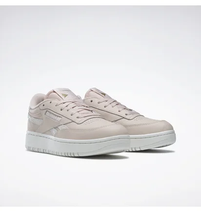 Кроссовки женские Reebok Club C Double Revenge Pink Gy1381