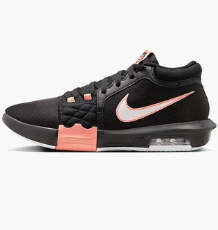 Кроссовки унисекс Nike Lebron Witness Viii Black HQ2139-001
