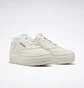 Кроссовки женские Reebok Club C Extra Beige Gz2423