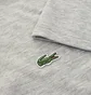 Футболка мужская Lacoste Pima Cotton T-Shirt Grey Th6709Cca