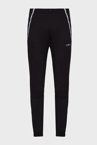 Штаны мужские CMP Man Long Pant Black 38E4837-U901